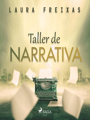 cover image of Taller de narrativa
